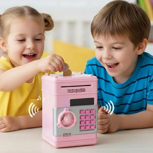 Savings Banks for Children