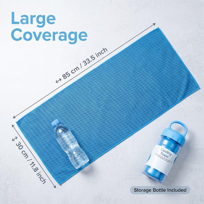 ⏰Summer Essentials🔥Absorbent Quick-Drying Gym Cooling Towels🧊