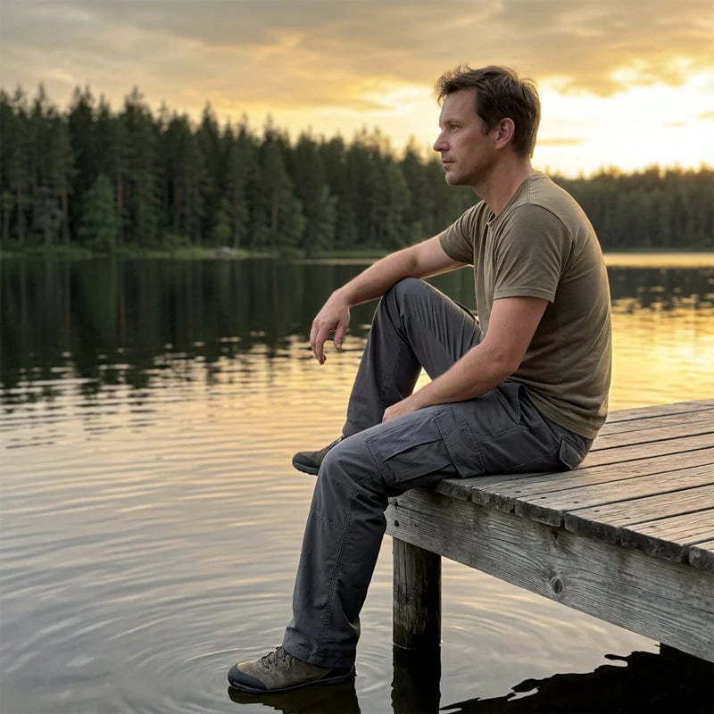 👖  NOW! ⛰️ Men's Tactical Cargo Pants – Multi-Pocket, Ripstop Fabric & Flex-Fit Waist – Built for Work, Hike & Daily Wear 🔧