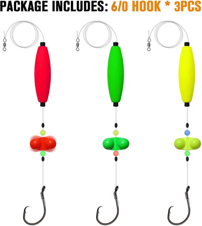 ✨LAST DAY ONLY 49% OFF🔥Catfish Fishing Set(3Pcs)