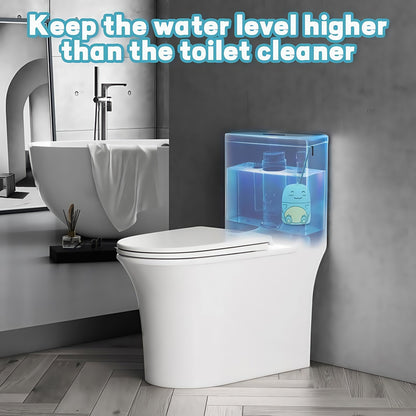 🔥LAST DAY 49% OFF 🔥Toilet Cleaner & Toilet Deodorizer Wonder