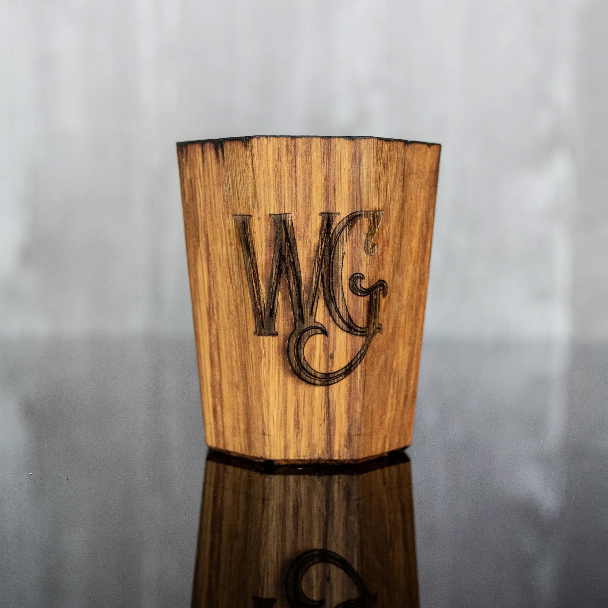 🔥Last Day 50% OFF🎁Whiskey Grail - Handmade and Charred Drinking Vessel - Ideal Whiskey Glass for Whiskey Consumption