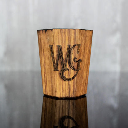 🔥Last Day 50% OFF🎁Whiskey Grail - Handmade and Charred Drinking Vessel - Ideal Whiskey Glass for Whiskey Consumption