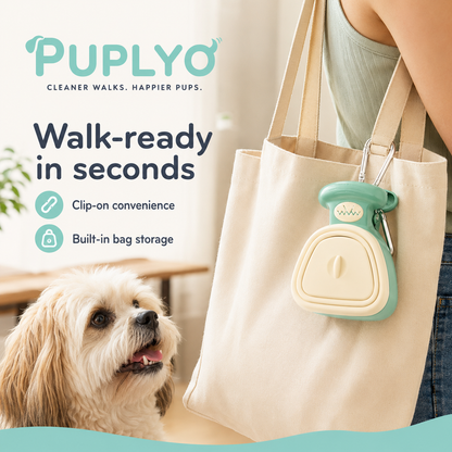 Foldable Poop Scooper