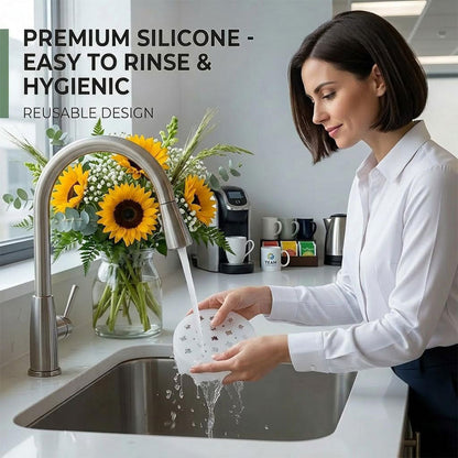 💐Silicone Flower Bouquet Holder