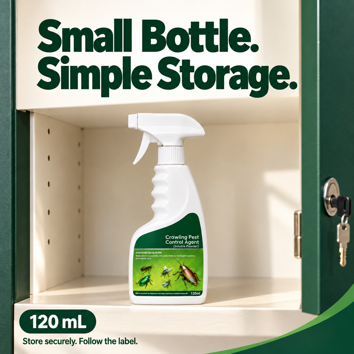 🪳Crawling Pest Control – Take Back Your Space