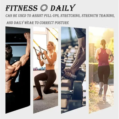 🔥Posture Support Straps for Men & Women