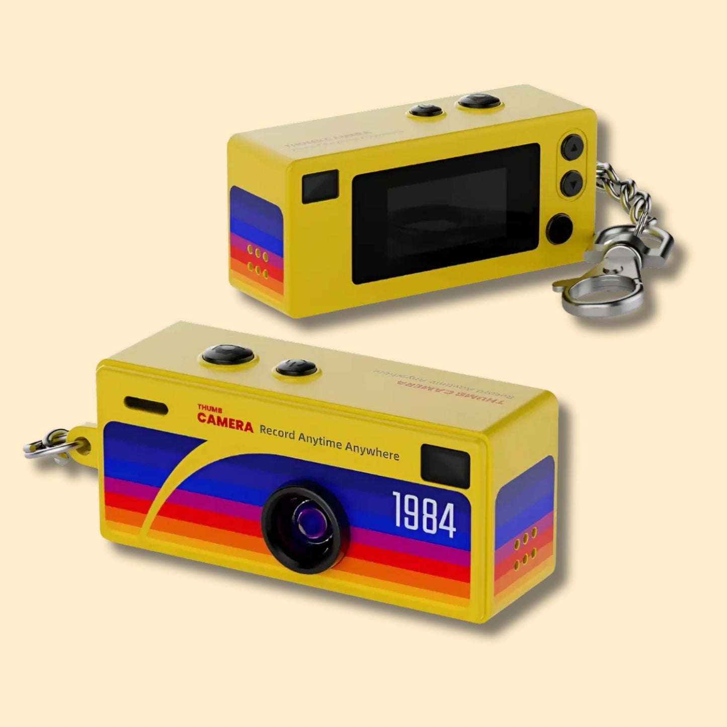 🔥1984 Retro Pocket Camera