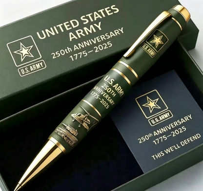 Father's Day gift🎁USA 250th Anniversary Notebook & Pen Set, 1776-2026 Patriotic Gift