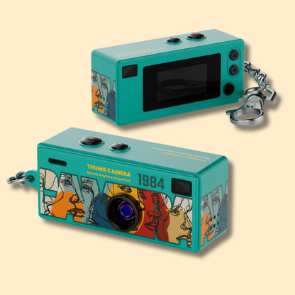🔥1984 Retro Pocket Camera