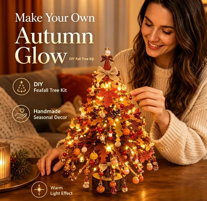 🎄 Create Your Own Magical Winter Tree This Christmas