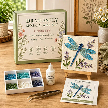 🎉Watering Can Mosaic Art Kit