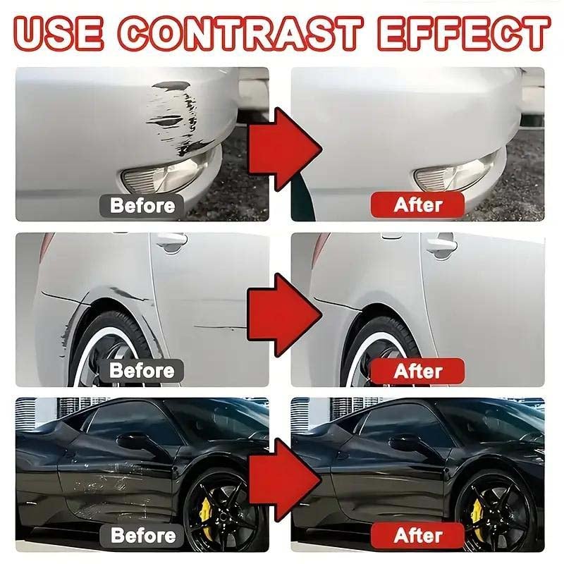 LAST DAY 60% OFF🔥Ultimate Car Scratch Remover Wax