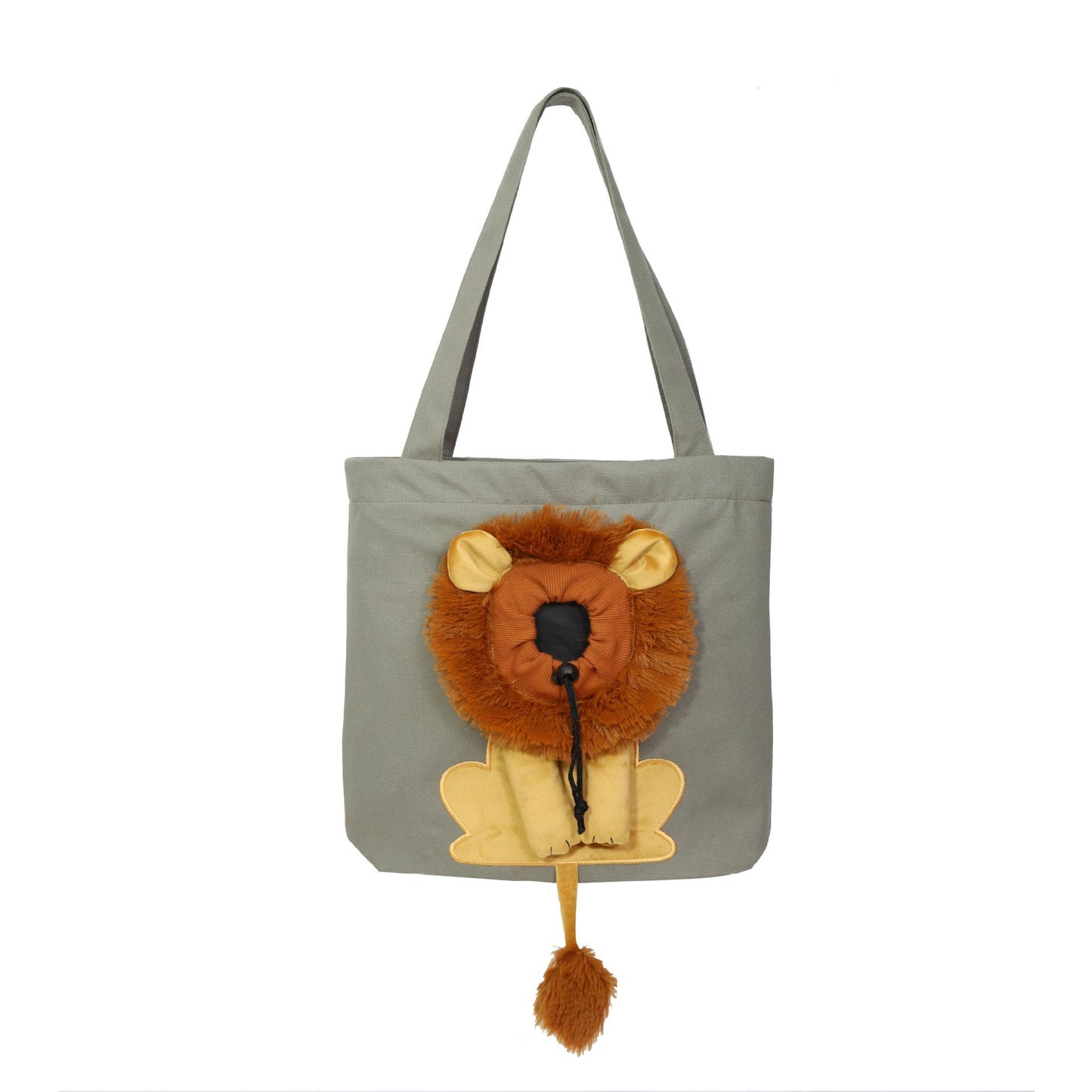 💲One day sale, 49% off everything!🦁Pet Canvas Shoulder Carrying Bag