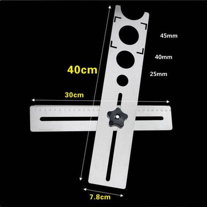 🎉 2026 Sale — Over 29,500 Sold!💞 Portable Hole Locator For Ceramic Tiles – Accurate 📐