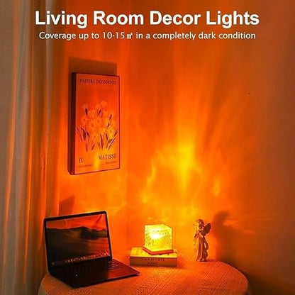 🔥✨Aurora Borealis Night Light Projector
