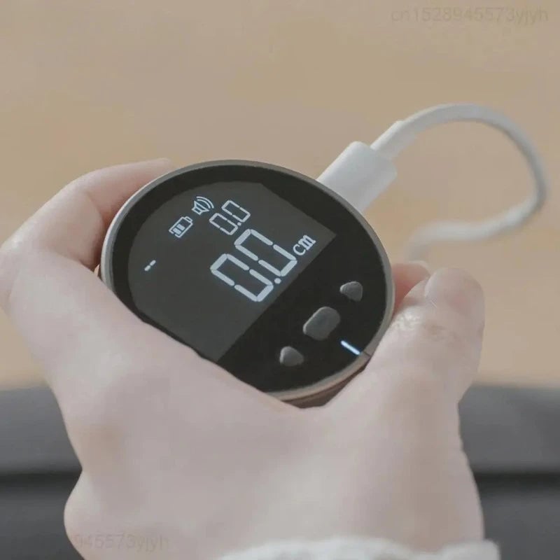 Precision Edge Digital LCD Electronic Measuring Tape