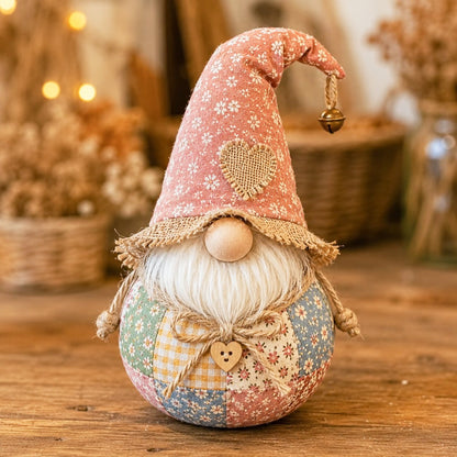 🎁Last Day 49% OFF - 🎄🎅Patchwork Fabric Doll DIY Kit