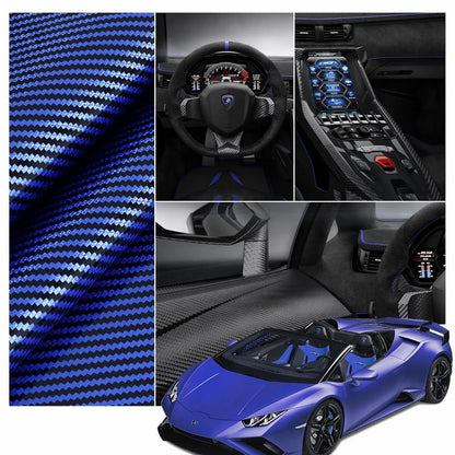 Non-Slip Half Cover Car Steering Wheel Protector | Easy Clip On Installation