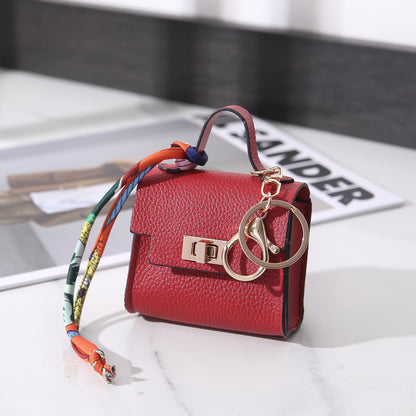 🔥Last Day $7.99👜Mini Square Bag Pendant Keychain