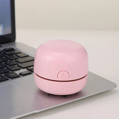Portable Mini Desk Vacuum Cleaner