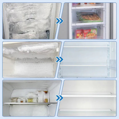 Defrosting Spray for Fridge Freezer