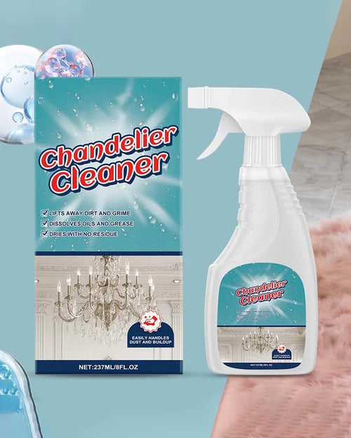 🔥Last Day 50% OFF - 💯 Powerful Stain Removal-chandelier Cleaner🫧