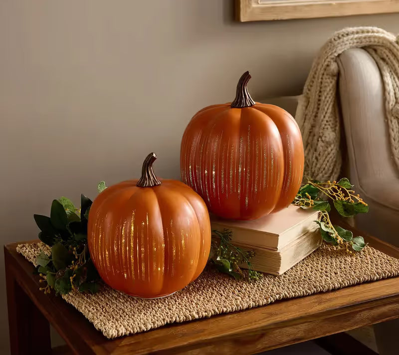 🔥2026 HOT SALE - 🎃✨ Illuminated Starry Night Pumpkins ✨