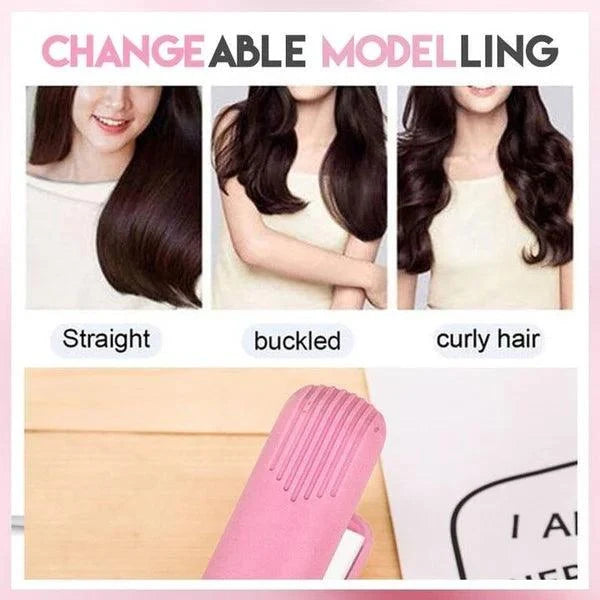 🔥HOT SALE🔥Mini ceramic curlers - clarioy