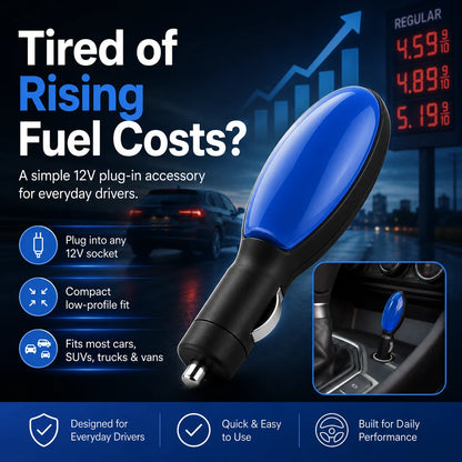 🚗 2026 New Upgrade Fuel Device – Automotive Gas Saver For Cars & Trucks, Spill Saver