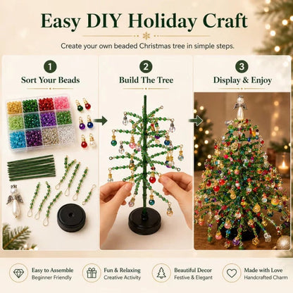 🎄 Create Your Own Magical Winter Tree This Christmas
