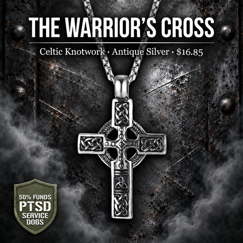 ✝️The Warrior's Cross