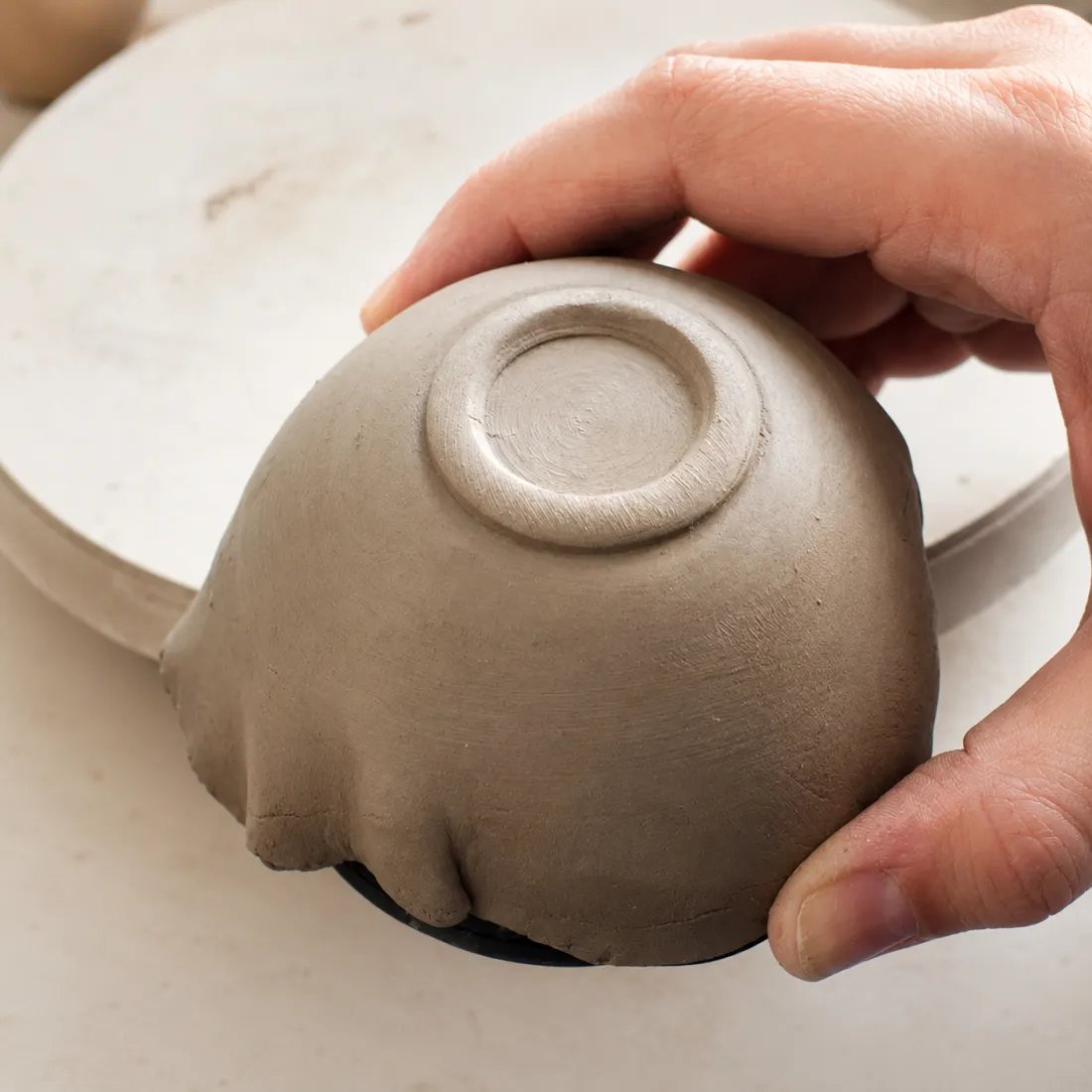 🎁Last Day 49% OFF - Pottery Foot Ring Tool