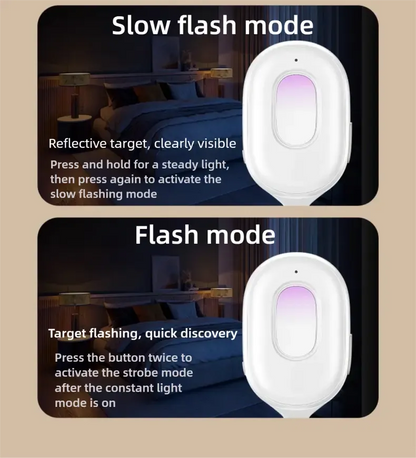 Portable Privacy Detector 🛡️| 3 Scan Modes, Sound & Vibration Alert For Trips
