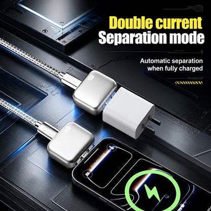 🔥Last Day 55% OFF ✨140W Type-C Physical-Disconnect Battery Guard - Auto & Self-Eject Charger