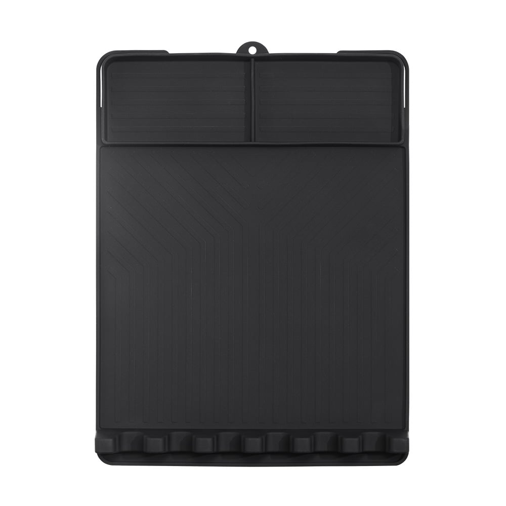 🔥Last Day 49% OFF -🍖Silicone BBQ Side Shelf Mat — Keep Tools Clean & Close