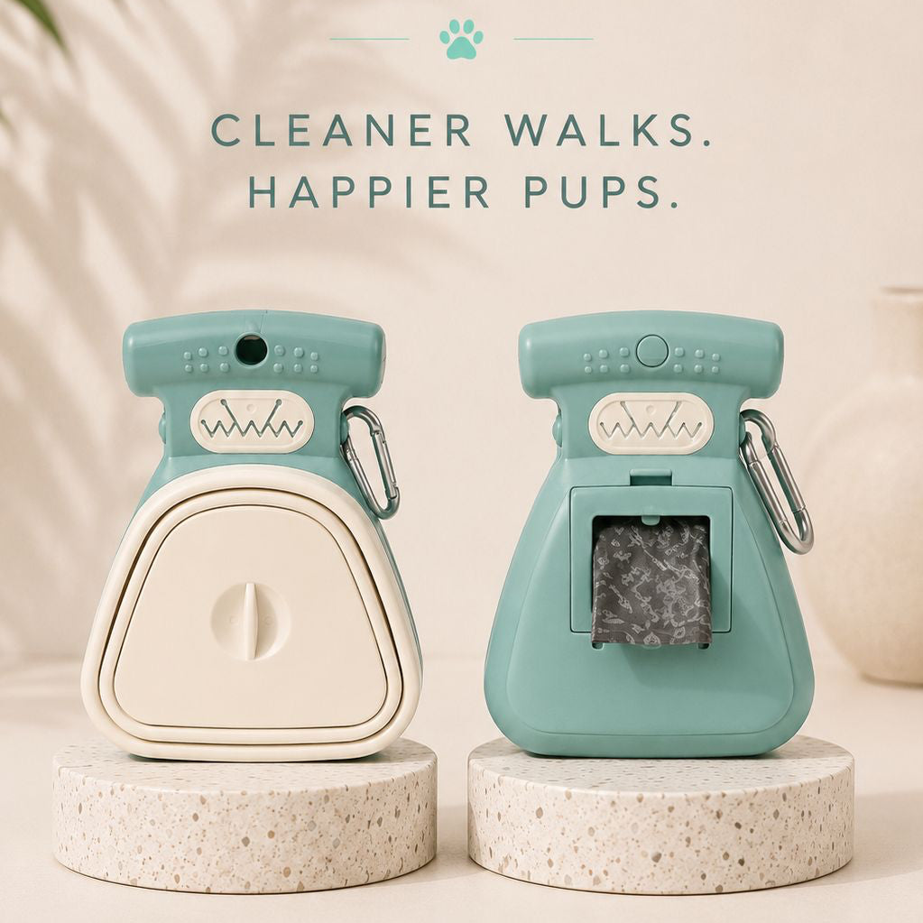 Foldable Poop Scooper