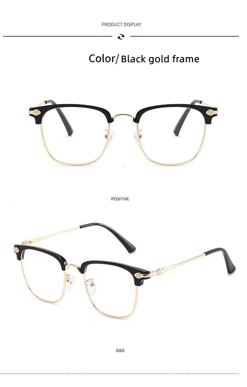 👓Best Selling 50% Off🔥Anti-blue light presbyopia glasses