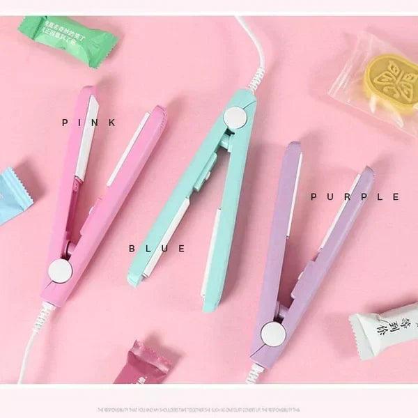 🔥HOT SALE🔥Mini ceramic curlers - clarioy