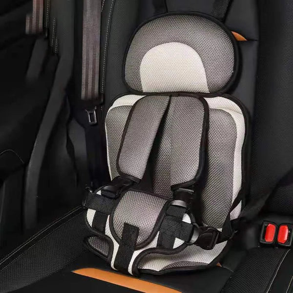 🎉 2026 Sale — Over 31,000 Sold! 👶 Portable Child Car Seat – 5-Point Safety Harness, Zero Bulk, Fits Any Vehicle! 🚗