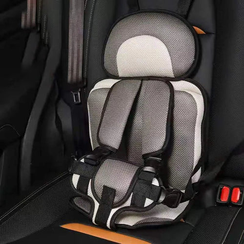 🎉 2026 Sale — Over 31,000 Sold! 👶 Portable Child Car Seat – 5-Point Safety Harness, Zero Bulk, Fits Any Vehicle! 🚗