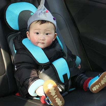 🎉 2026 Sale — Over 31,000 Sold! 👶 Portable Child Car Seat – 5-Point Safety Harness, Zero Bulk, Fits Any Vehicle! 🚗