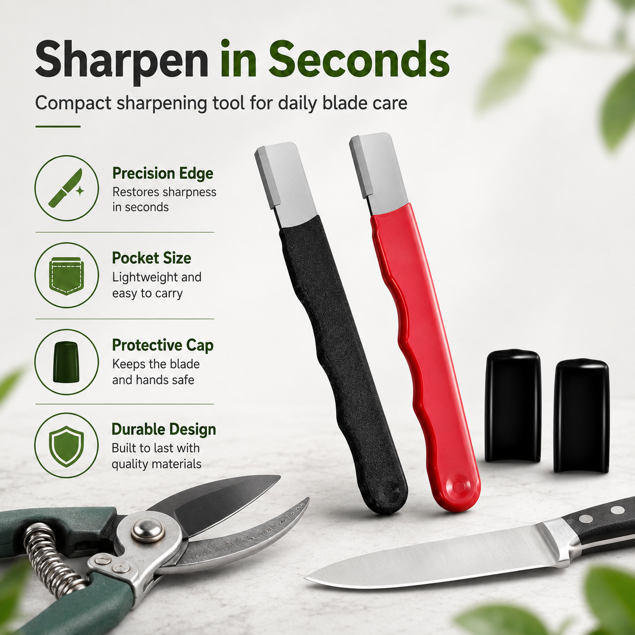 🎁Last Day:42% OFF-Professional Kitchen Knife Sharpener