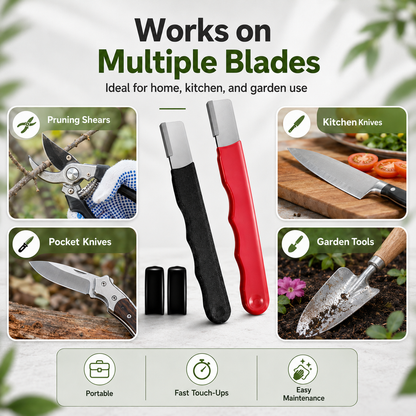 🎁Last Day:42% OFF-Professional Kitchen Knife Sharpener