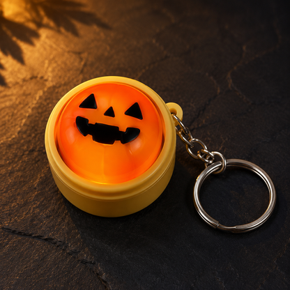 🎃HALLOWEEN PRESS & CLICK KEYCHAIN