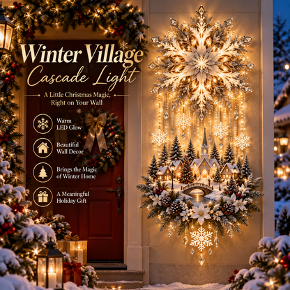🎄Christmas Magic Glow Garden Light – ⭐Light Up Your Holiday Wonderland