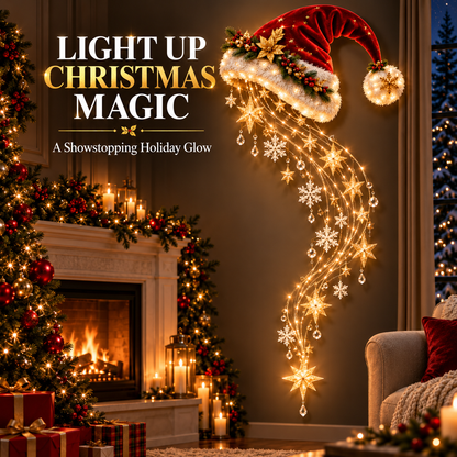 🔥Hot Sale 49% OFF -🎄✨ Turn Any Wall Into Christmas Magic! ✨🎁