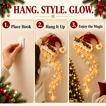 🔥Hot Sale 49% OFF -🎄✨ Turn Any Wall Into Christmas Magic! ✨🎁