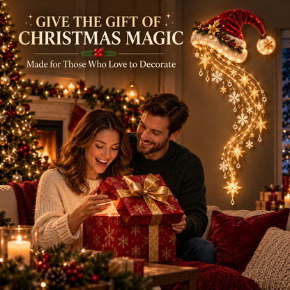🔥Hot Sale 49% OFF -🎄✨ Turn Any Wall Into Christmas Magic! ✨🎁