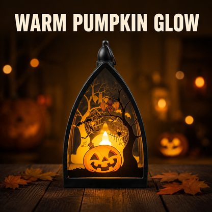 🔥LAST DAY 50% OFF  -🔥Warm-Glow Halloween Lantern-Hang or Display for Instant Atmosphere🎃